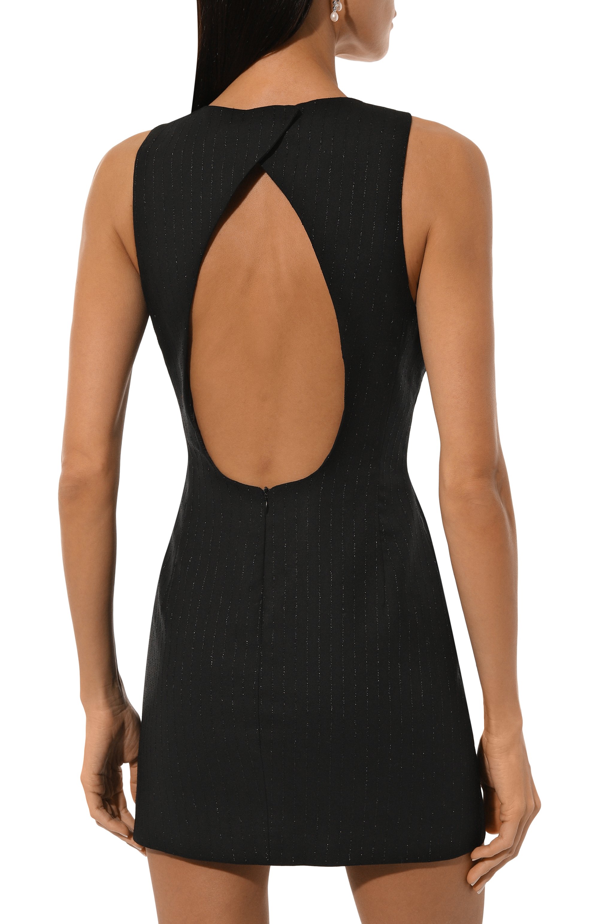 Шерстяное платье BORNE BOURGEOIS, арт. SW-DR-BO-2013, фото 4