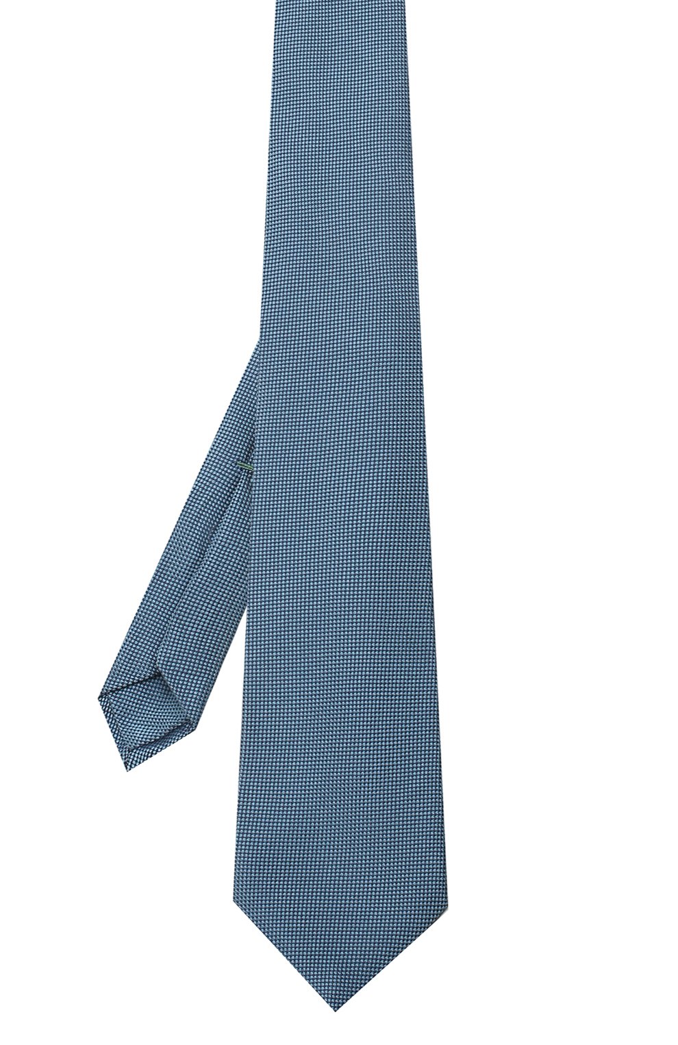 Шелковый галстук LUIGI BORRELLI, арт. LC80-B/TT9061, фото 2