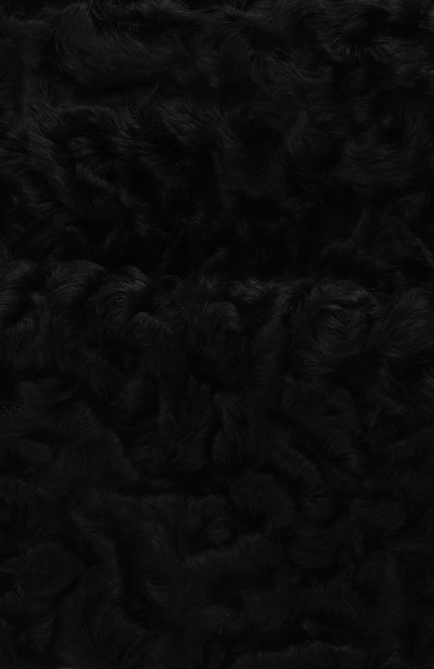 Пилотка из меха каракульчи FURLAND, арт. 0023501510095100060, фото 3