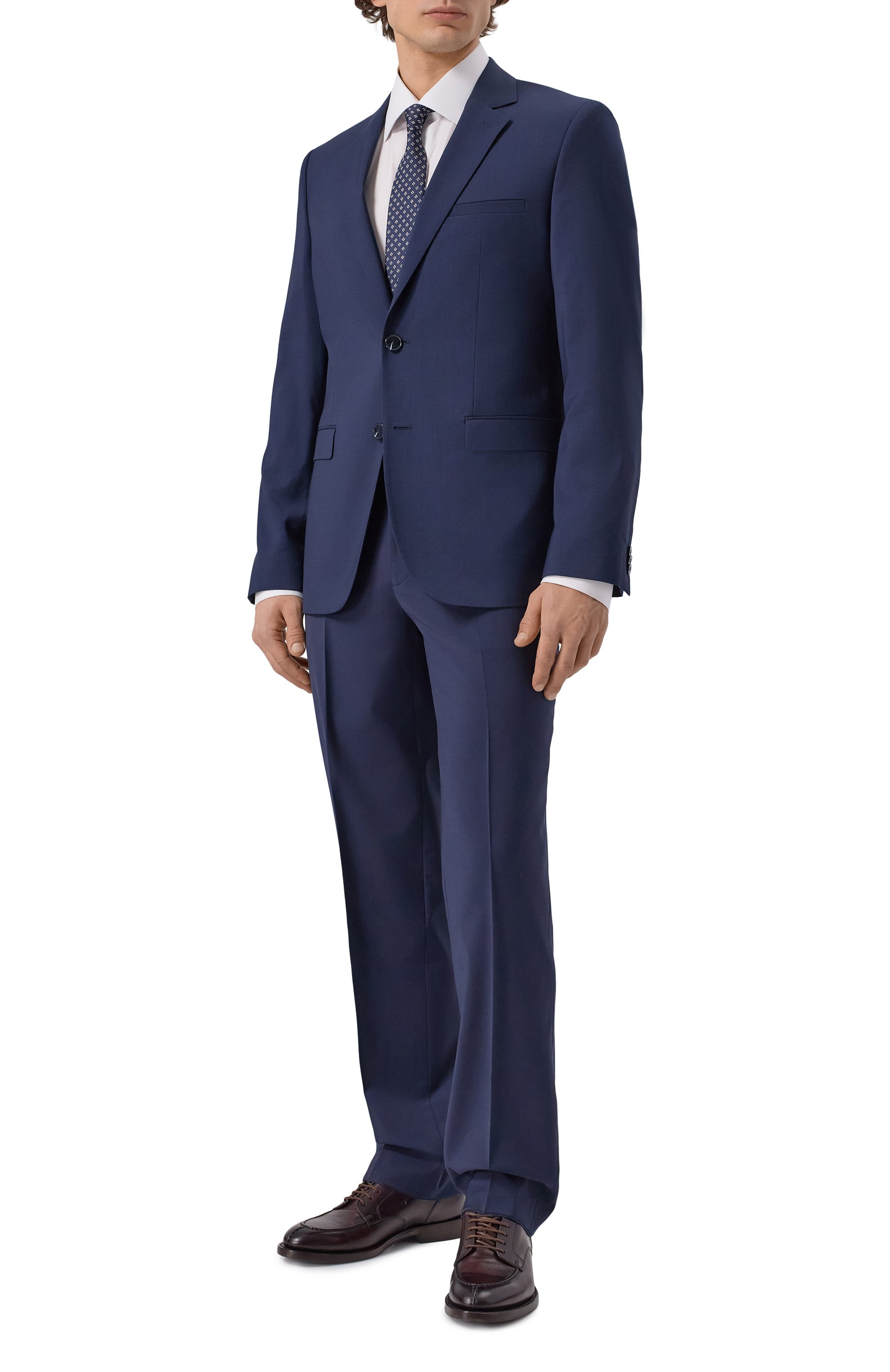 Шерстяной пиджак HUGO, арт. 50558082, фото 2