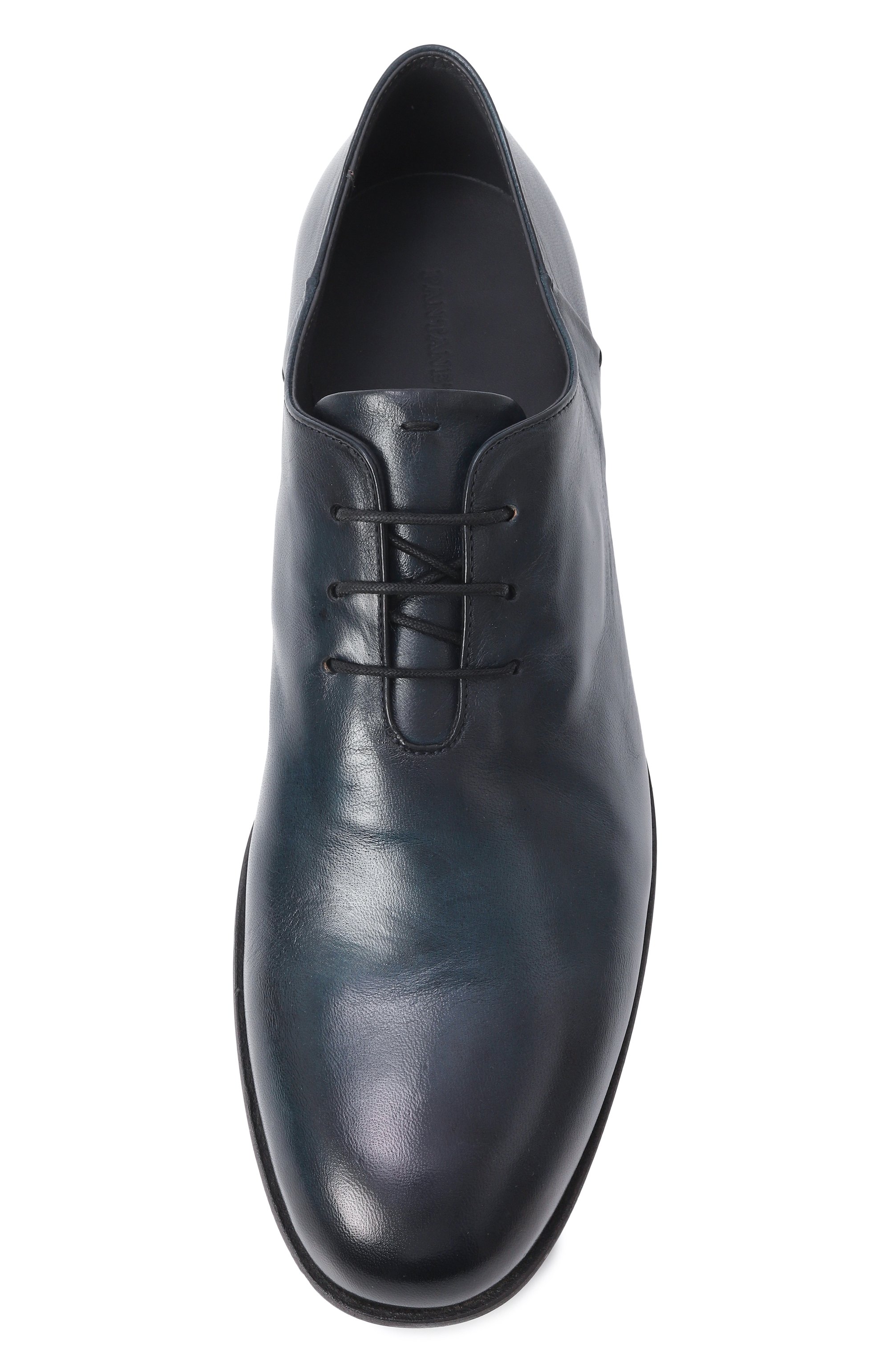 Кожаные оксфорды PANTANETTI, арт. 14451E/LEGACY, фото 6