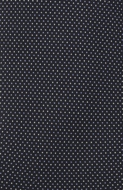 Шелковый галстук CORNELIANI, арт. 93U302-9320301, фото 4