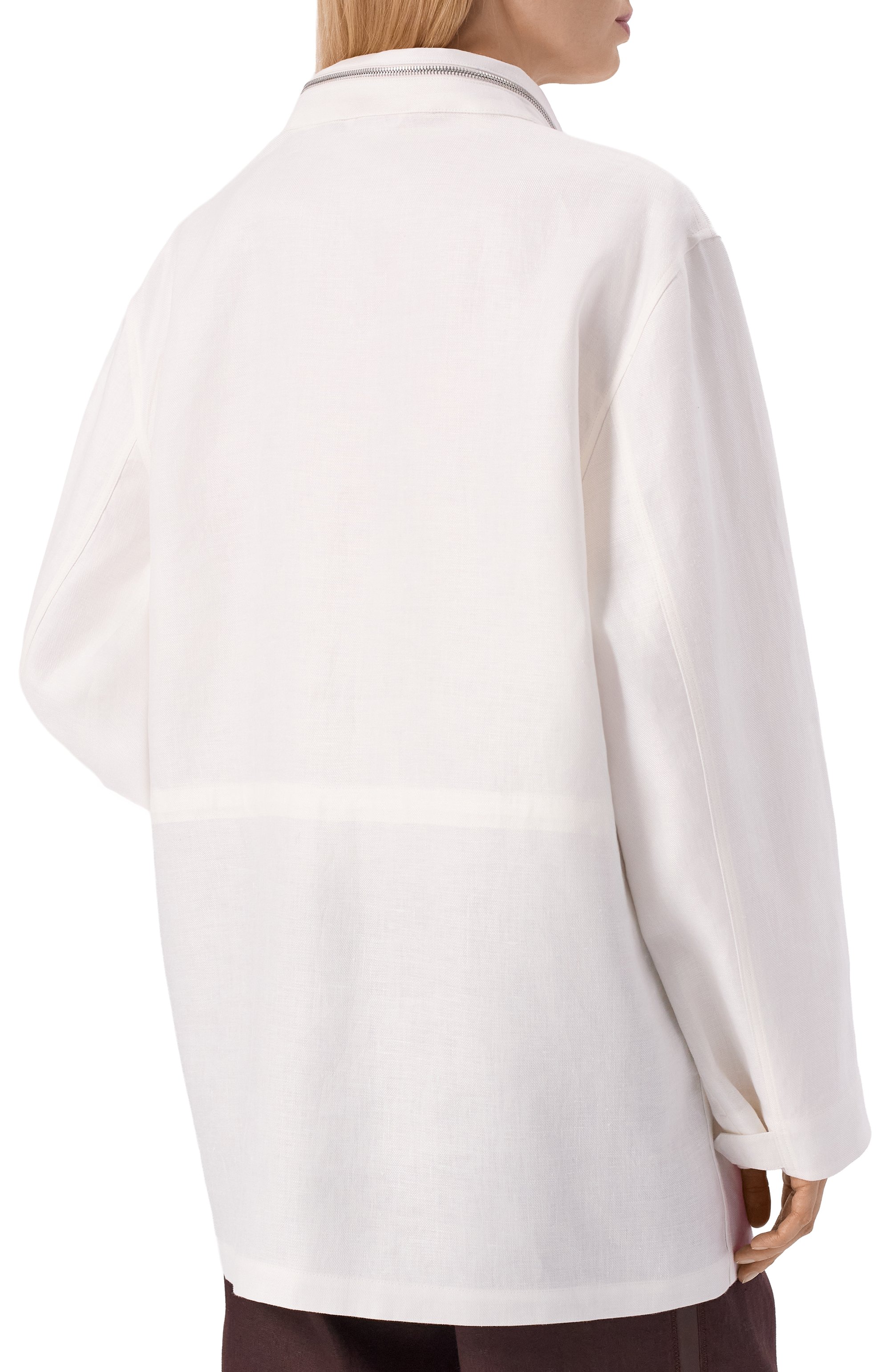 Льняная парка MVST, арт. M26.2PW.0024/ZEG1656, фото 6