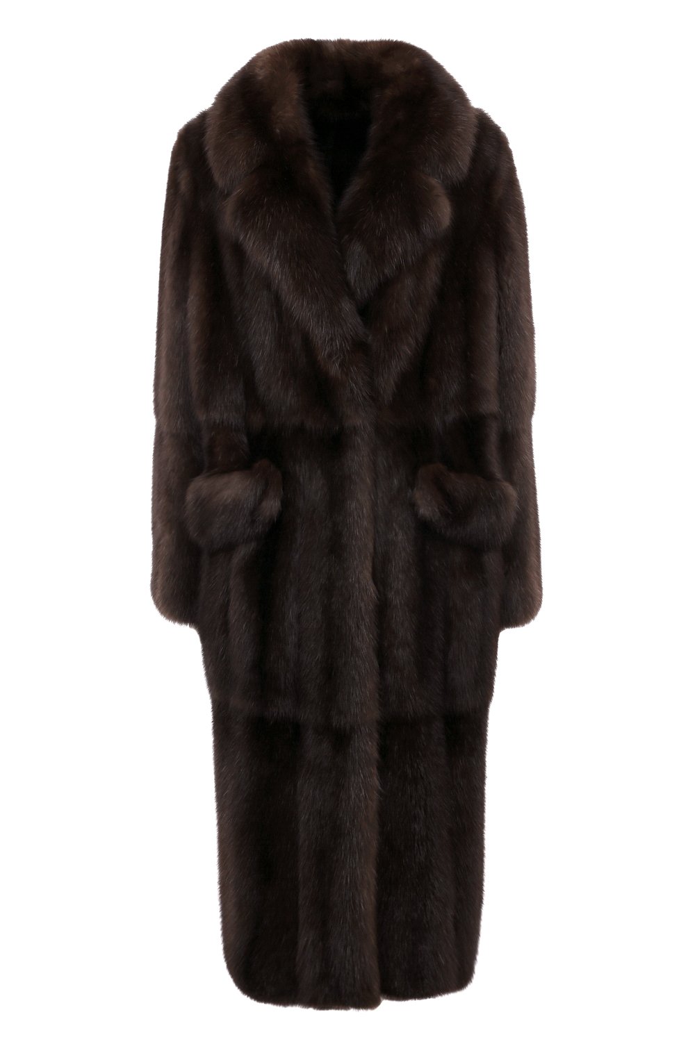 Шуба из меха соболя VICTORIA KUSENKOVA, арт. 703500004587, фото 1