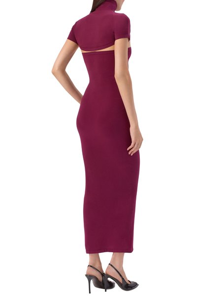 Платье ALAIA, арт. AA9R2802K127B, фото 3