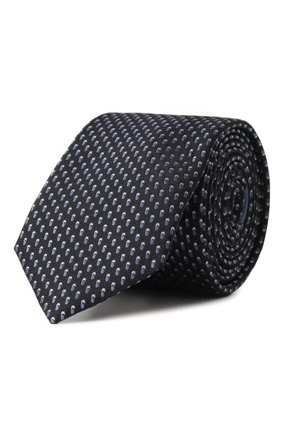 Мужской шелковый галстук DOLCE & GABBANA, арт. GT149E/G0JYQ