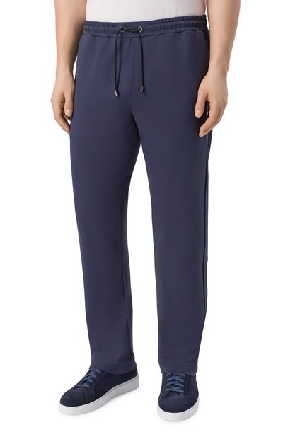 Хлопковые брюки BOGNER, арт. 18841908, фото 3