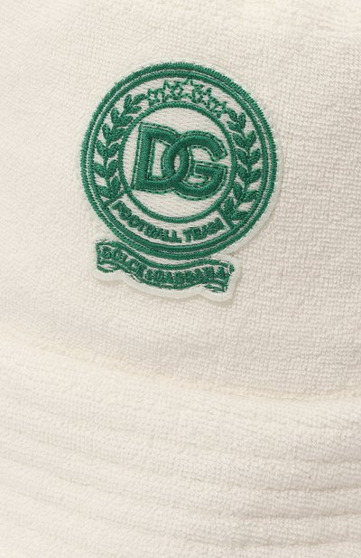 Хлопковая панама DOLCE & GABBANA, арт. GH701Z/GI526, фото 4