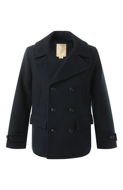 Мужской шерстяной бушлат WOOLRICH, арт. CFWOOU0976MRUT3798