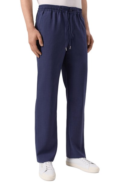 Шерстяные брюки MVST, арт. MJ0GF22/751, фото 3