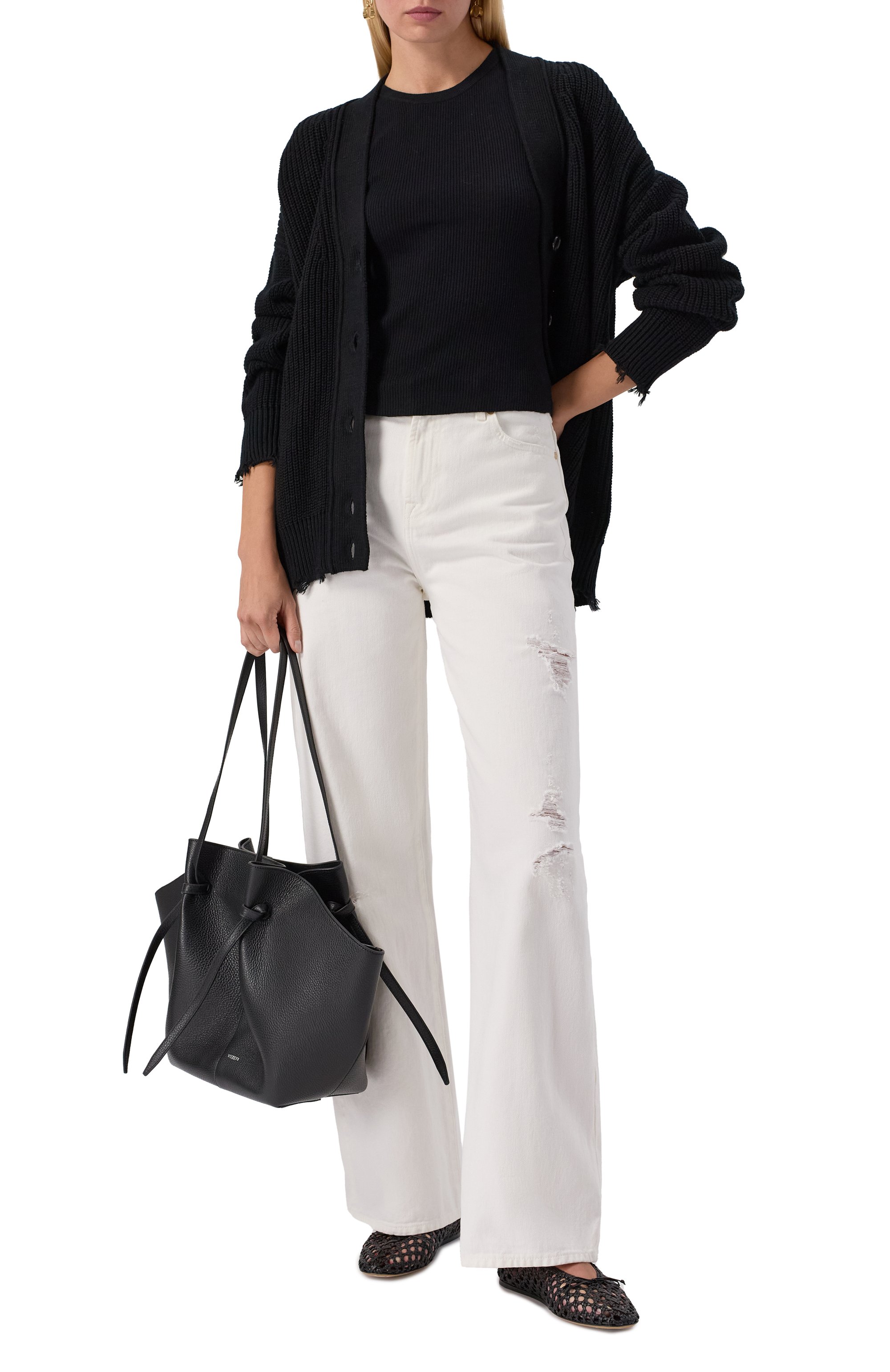 Майка из хлопка и кашемира ADDICTED, арт. MK911C, фото 2