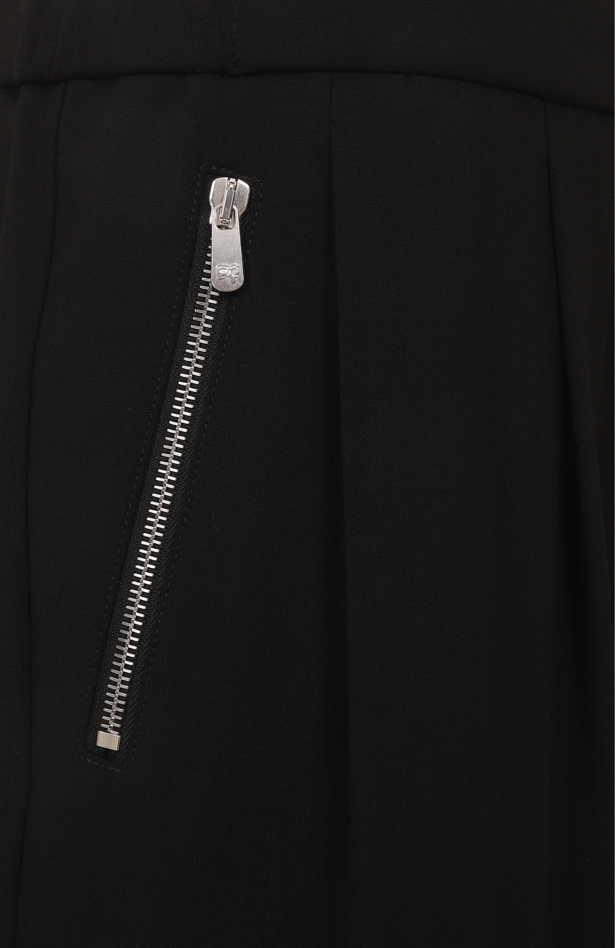 Шерстяные брюки MARCO PESCAROLO, арт. QUATTR0 ZIP/5116/62, фото 6