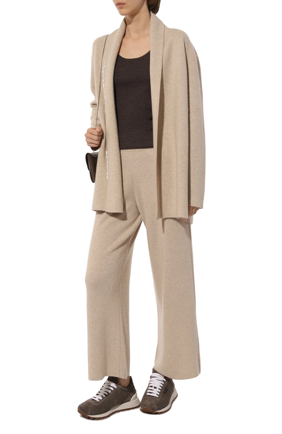 Кашемировый кардиган AKHMADULLINA, арт. 1225.2KZ932/W002, фото 2