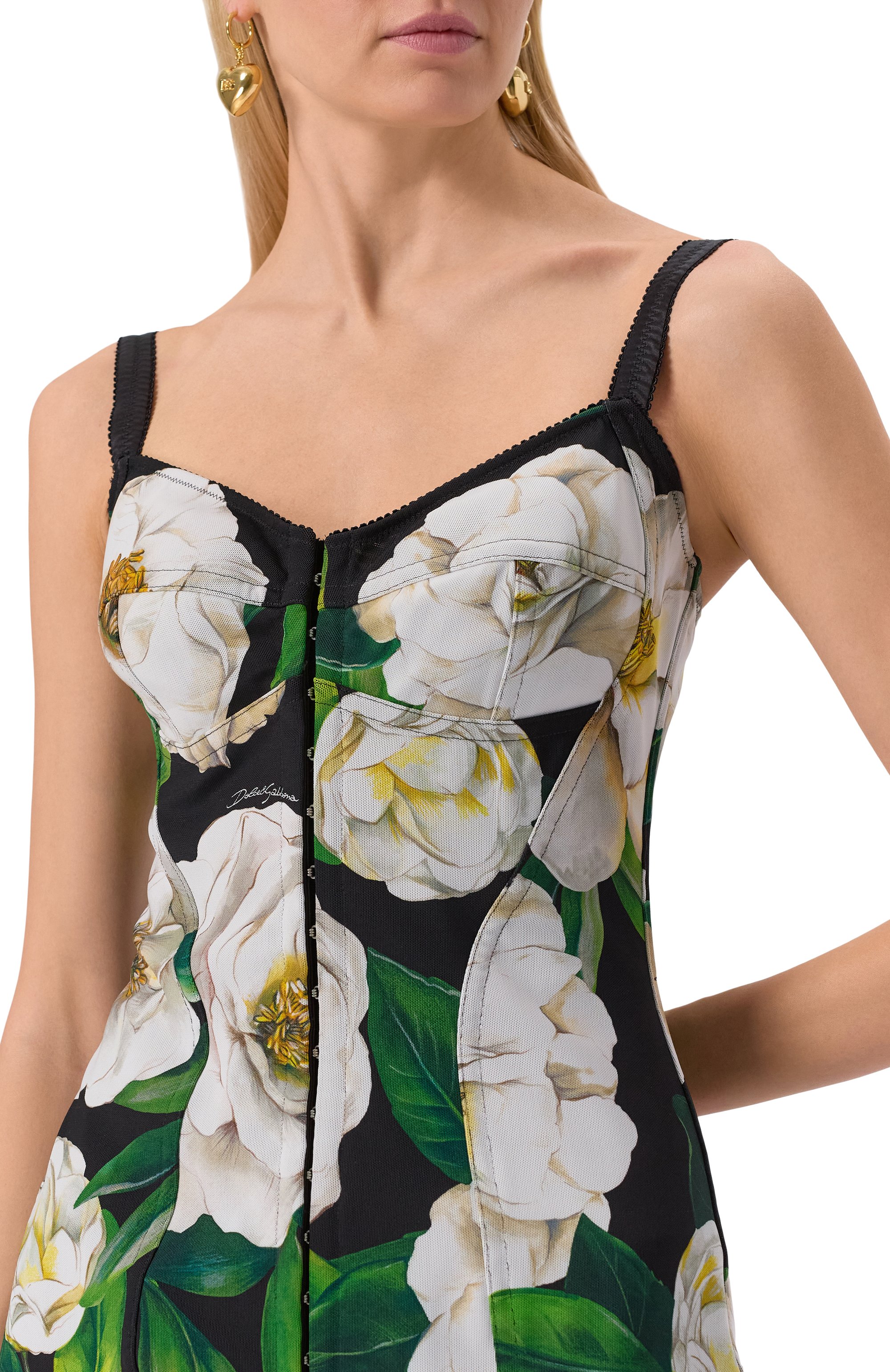 Платье DOLCE & GABBANA, арт. F6R30T/FSSK2, фото 5