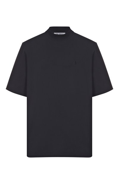 Женская хлопковая футболка THE ATTICO, арт. 251WCT00173/JJJ025AA