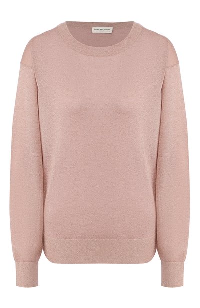 Женский пуловер из вискозы DRIES VAN NOTEN, арт. 201-11222-9700