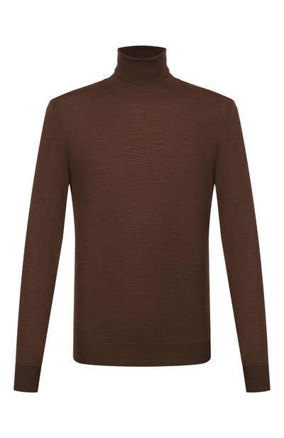 Мужской шерстяная водолазка CORNELIANI, арт. 28M523/2A25126