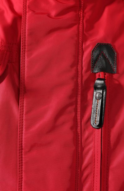 Пуховая парка right hand с меховой отделкой PARAJUMPERS, арт. MA03/RIGHT HAND, фото 5