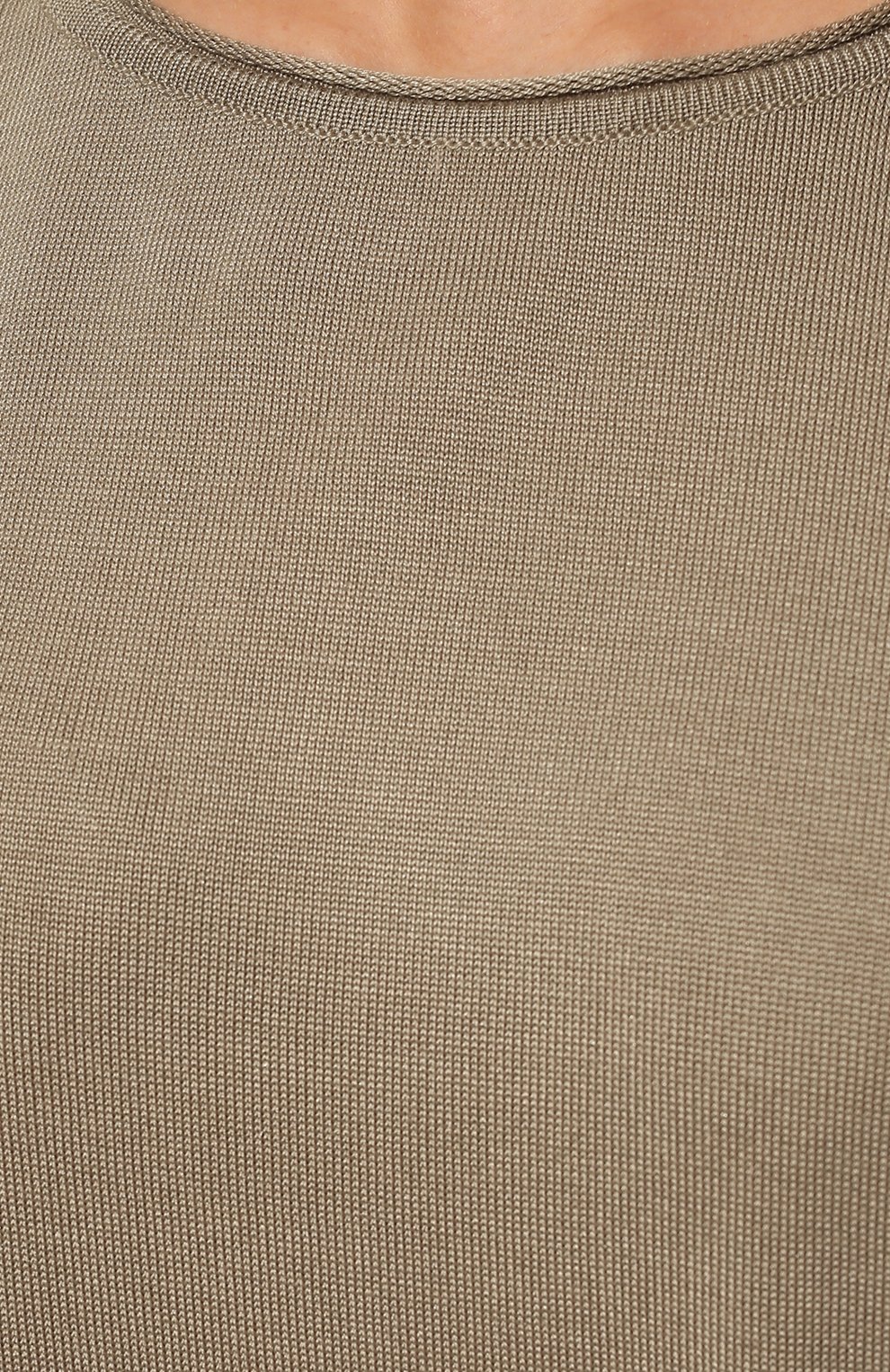 Шелковая футболка FREEAGE, арт. S22.TS007.6000.539, фото 5