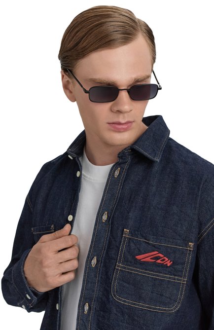 Женские солнцезащитные очки GAST, арт. EDARA MATTE BLACK 01
