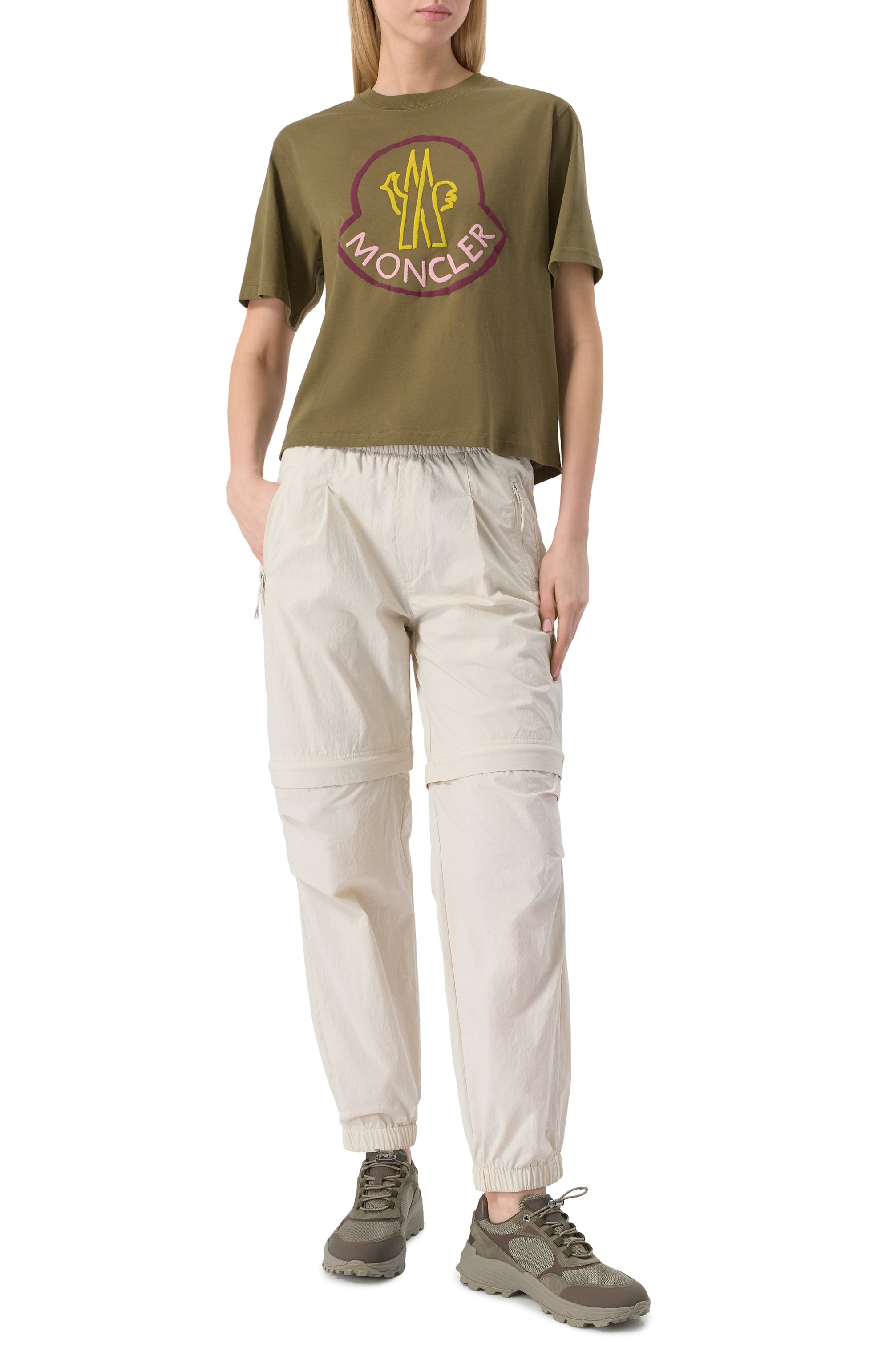 Комбинированные кроссовки hike pro BOGNER, арт. HIKE PR0, фото 2