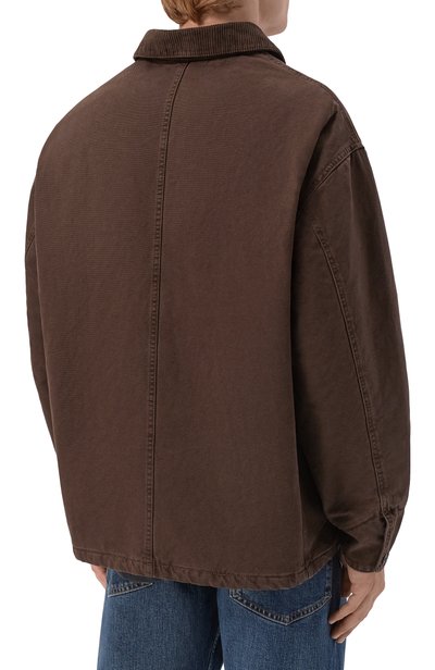 Джинсовая куртка EMPORIO ARMANI, арт. EM006501/AF27763, фото 4