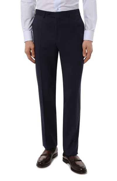 Шерстяной костюм CANALI, арт. 11220/10/FC04479, фото 4