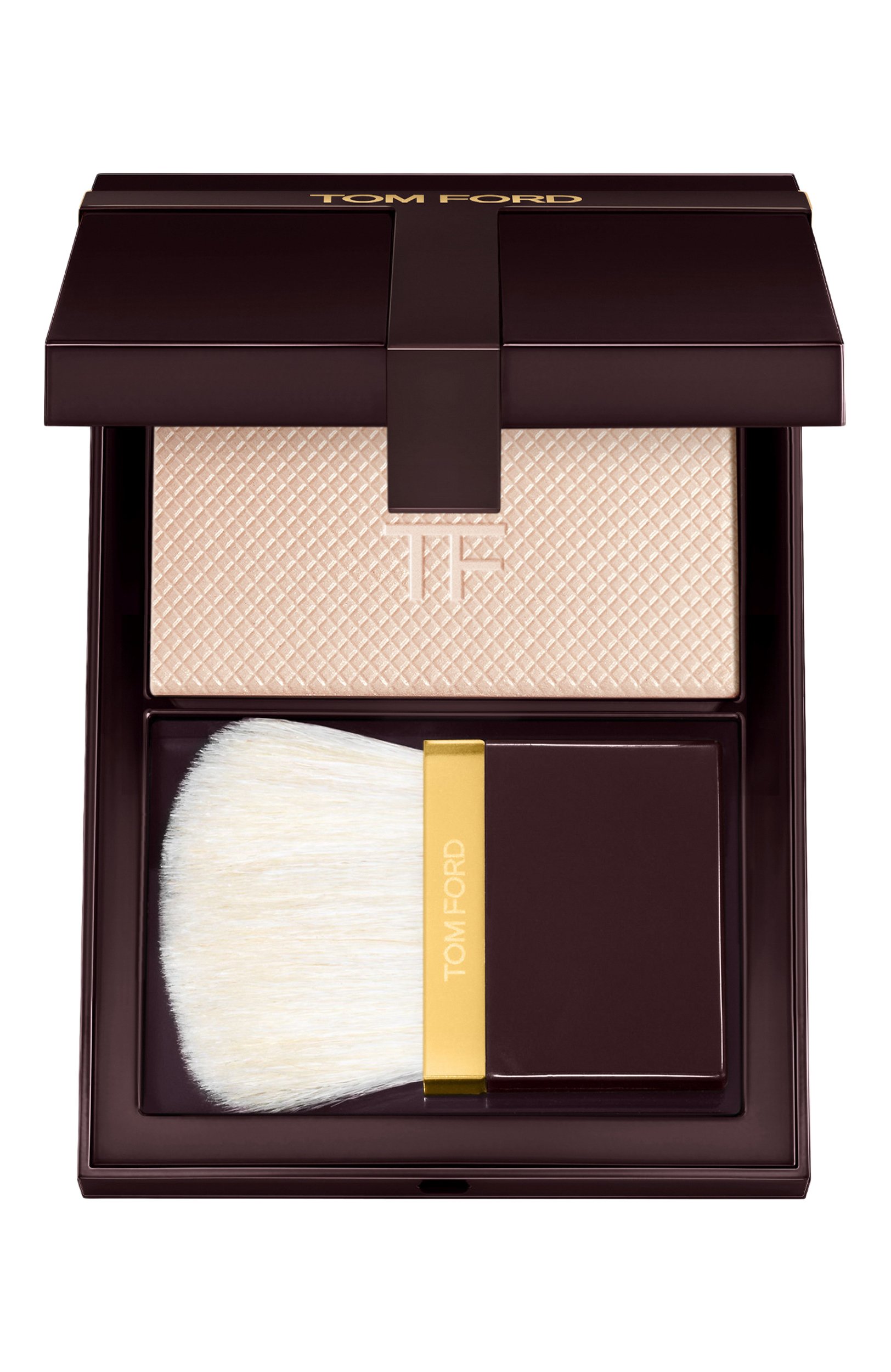Пудра для лица architecture soft matte blurring powder, оттенок 01 alabaster nude (10g) TOM FORD, арт. T3EZ-01, фото 1
