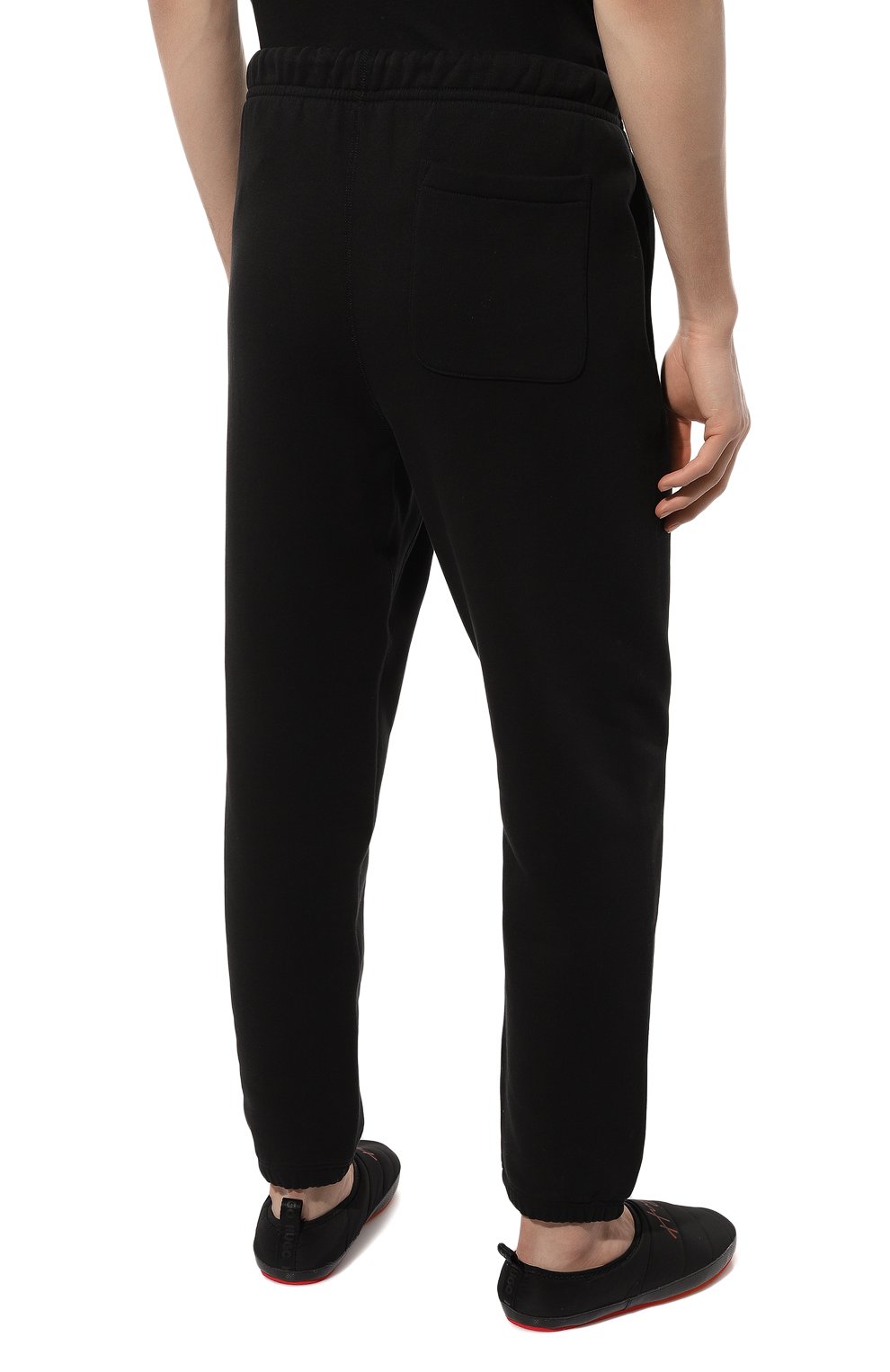 Хлопковые джоггеры 2 moncler 1952 MONCLER GENIUS, арт. 8H00008809KX, фото 4