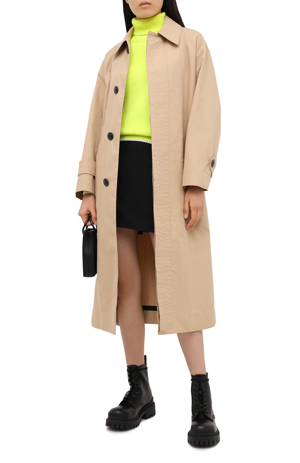 Свитер из шерсти и кашемира MSGM, арт. 2941MDM142 207769, фото 2