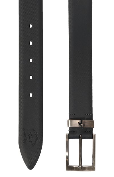 Кожаный ремень PAUL&SHARK, арт. 13316009, фото 3