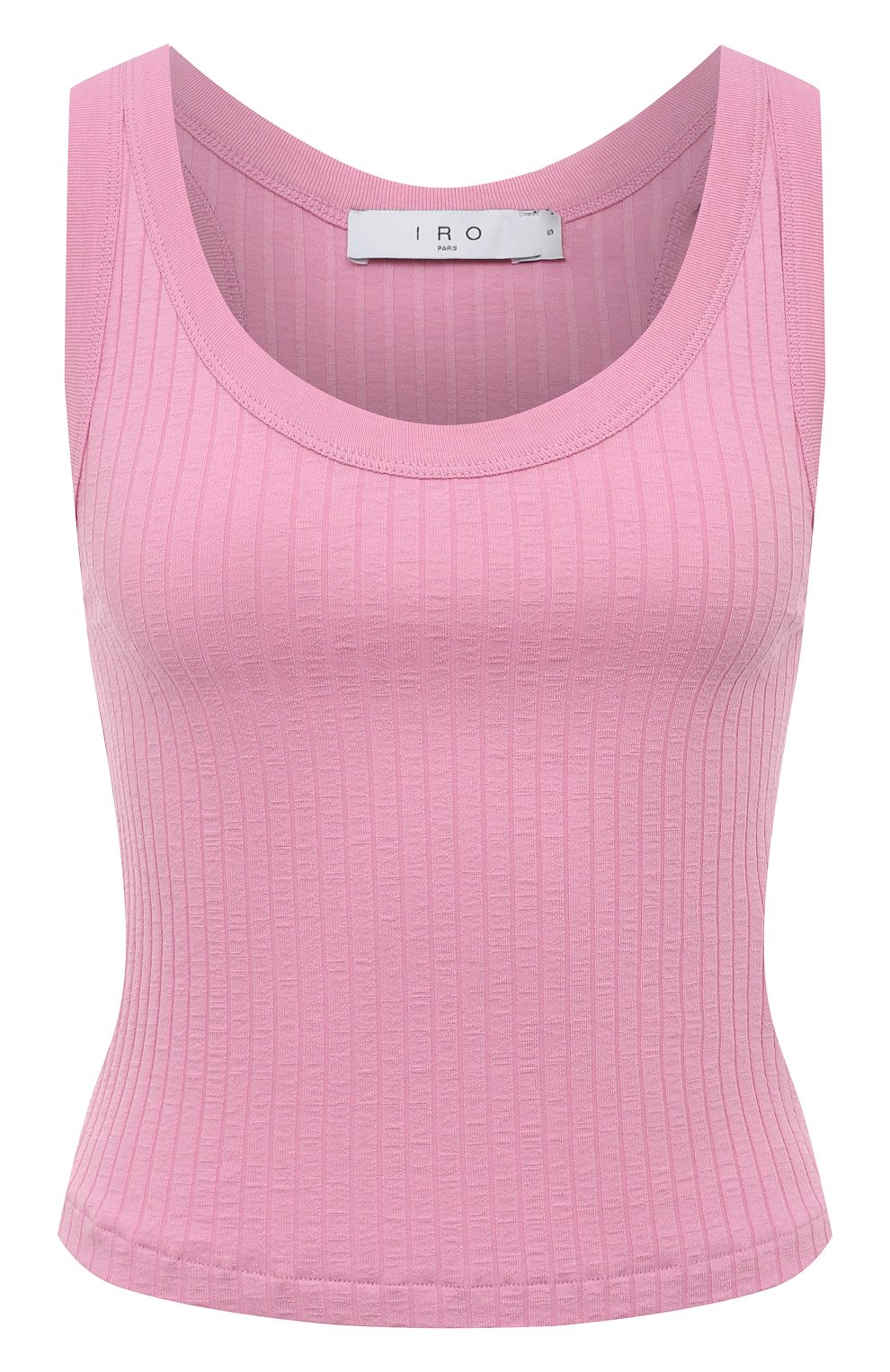 Хлопковая майка IRO, арт. WM16EMMA, фото 1