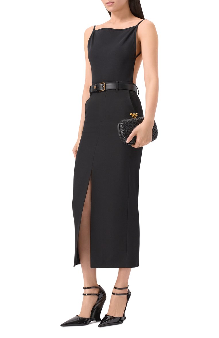 Лакированные туфли FERRAGAMO, арт. 01G554/766358, фото 1