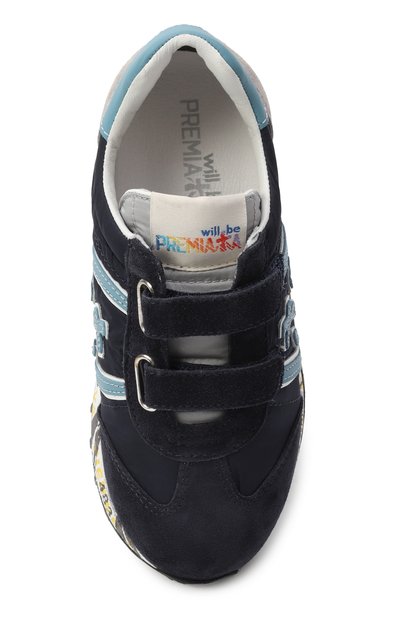 Комбинированные кроссовки lucy PREMIATA WILL BE, арт. 28029439/LUCY V/27-35, фото 4