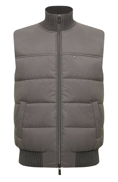 Мужской утепленный жилет CAPOBIANCO, арт. 17M142.FWNY.