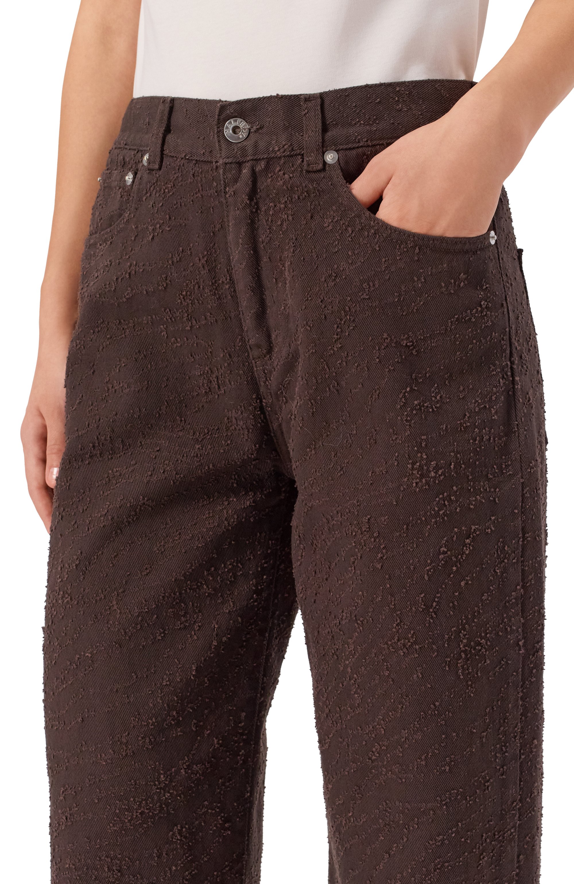 Джинсы HALFBOY, арт. HF251WP048, фото 5