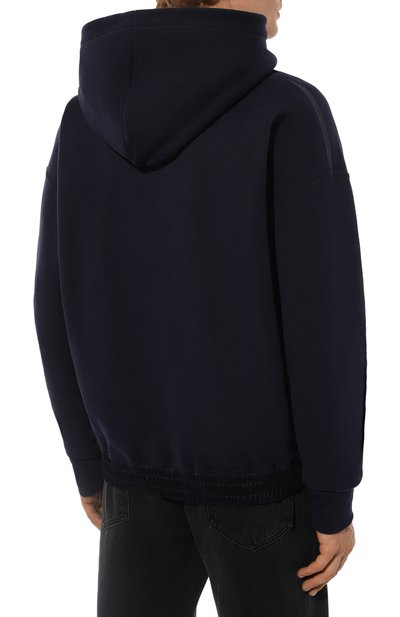 Хлопковое худи SAINT LAURENT, арт. 773358/Y36SW, фото 4