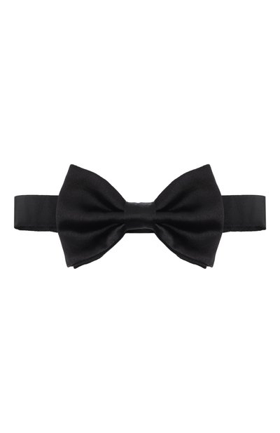 Мужской шелковый галстук-бабочка KITON, арт. UPAPC07201_001