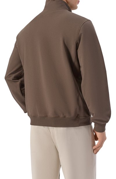 Хлопковая толстовка PARAJUMPERS, арт. 26SM-PM FLR E02, фото 4