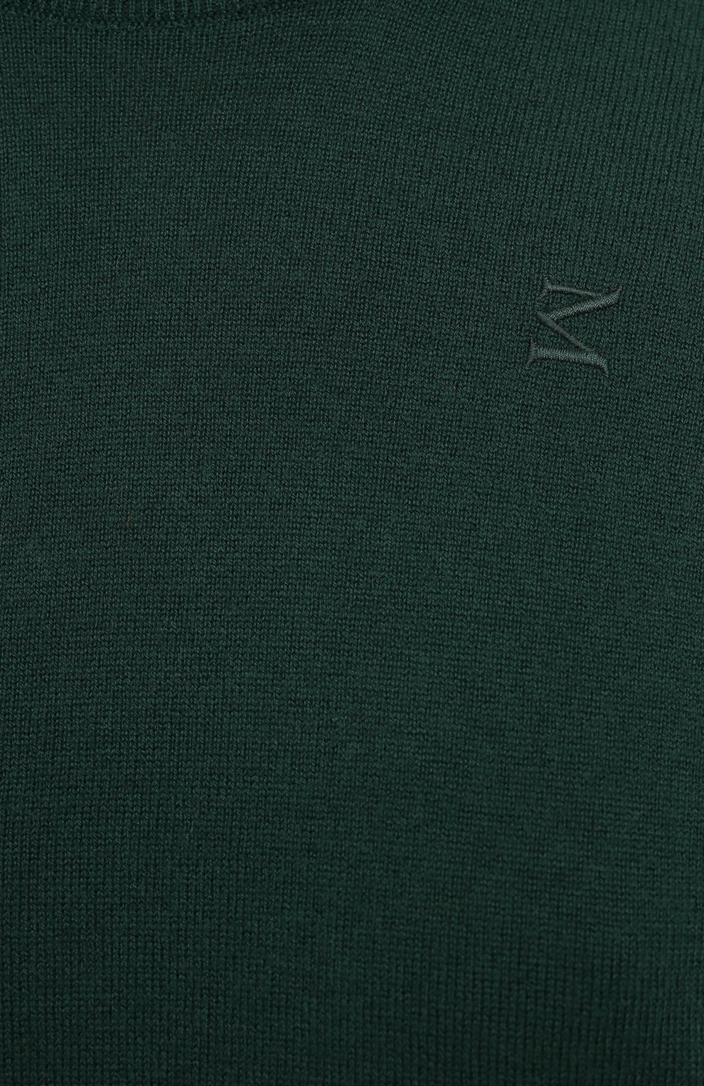 Шерстяной пуловер MAISON MARGIELA зеленого цвета по цене 47400 руб., арт. S51HA1083/S17479, фото 5 Шерстяной пуловер MAISON MARGIELA, арт. S51HA1083/S17479, фото 5
