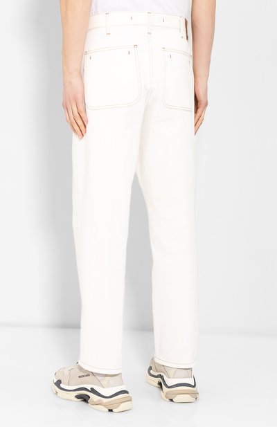 Джинсы JACQUEMUS, арт. 195DE02/33100, фото 4