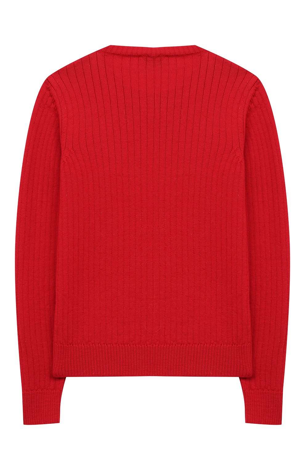 Шерстяной пуловер DAL LAGO, арт. R567/8931/13-16, фото 2