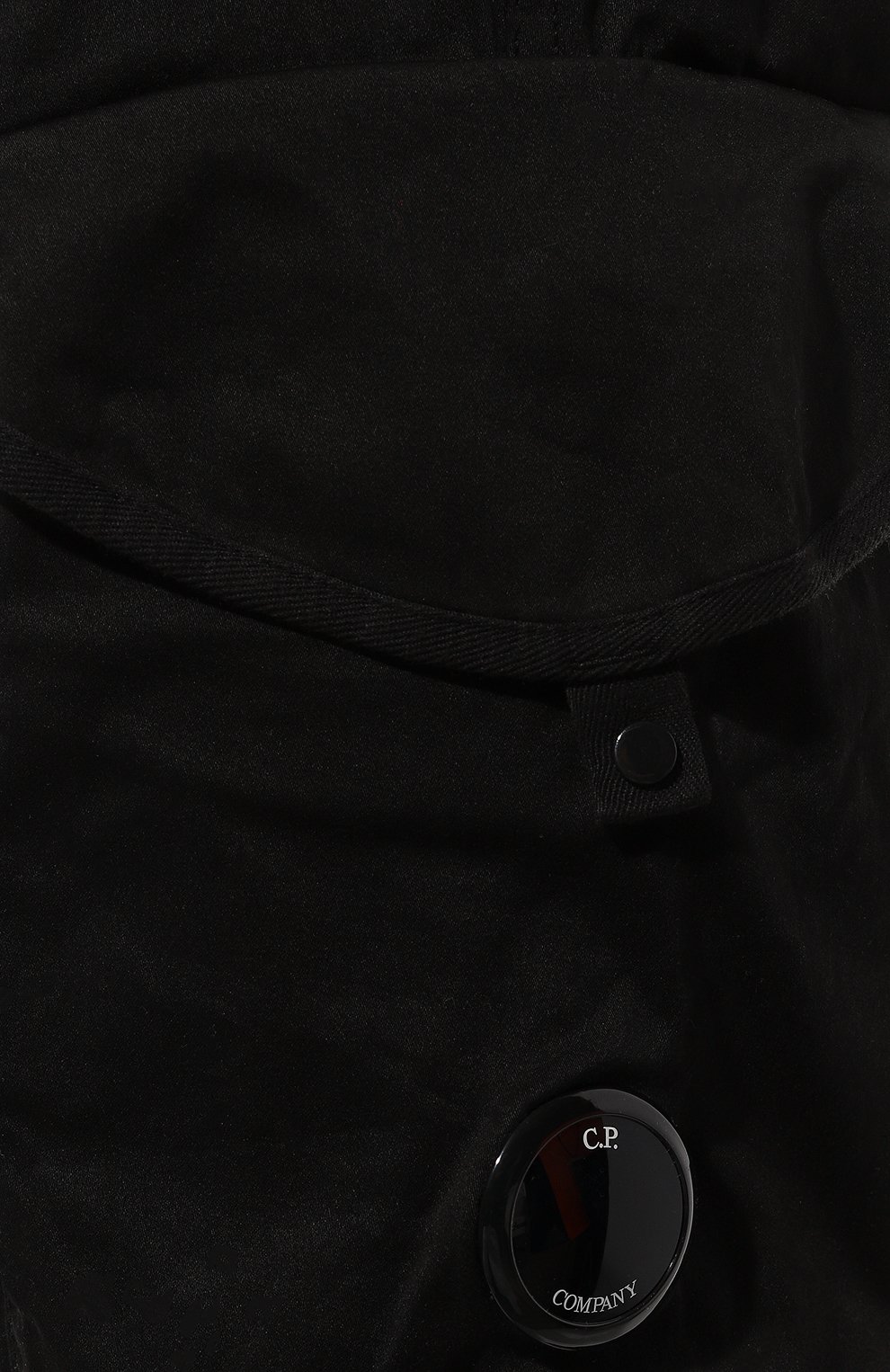 Хлопковые брюки-карго C.P. COMPANY, арт. 16CMPA058A005694G, фото 5