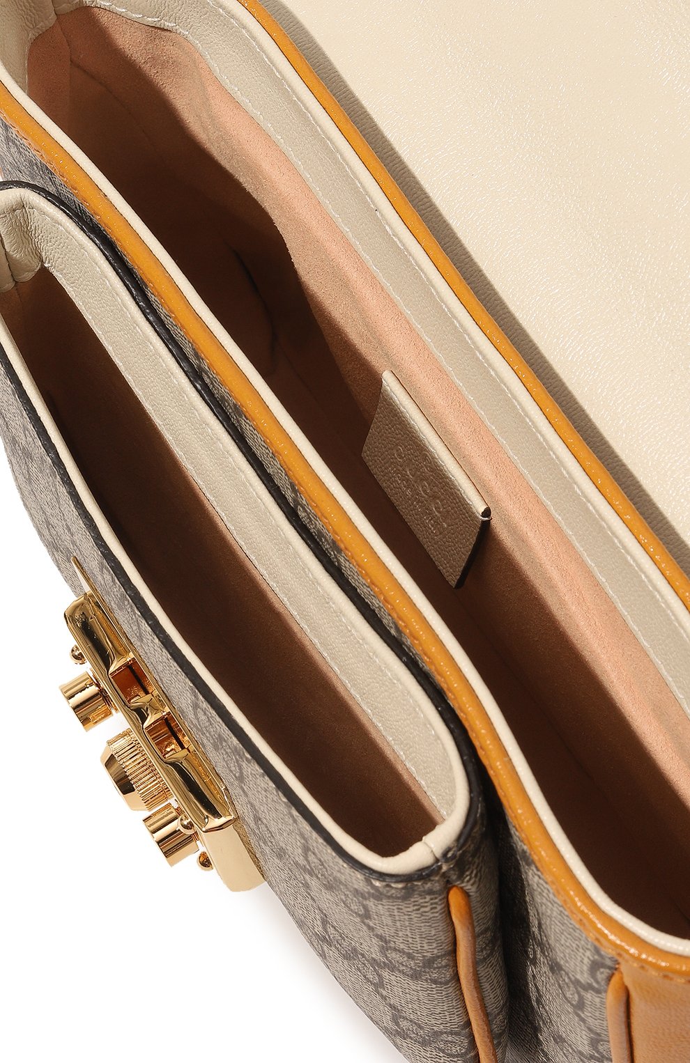 Сумка gg padlock mini GUCCI, арт. 658487 2ZGAG, фото 5