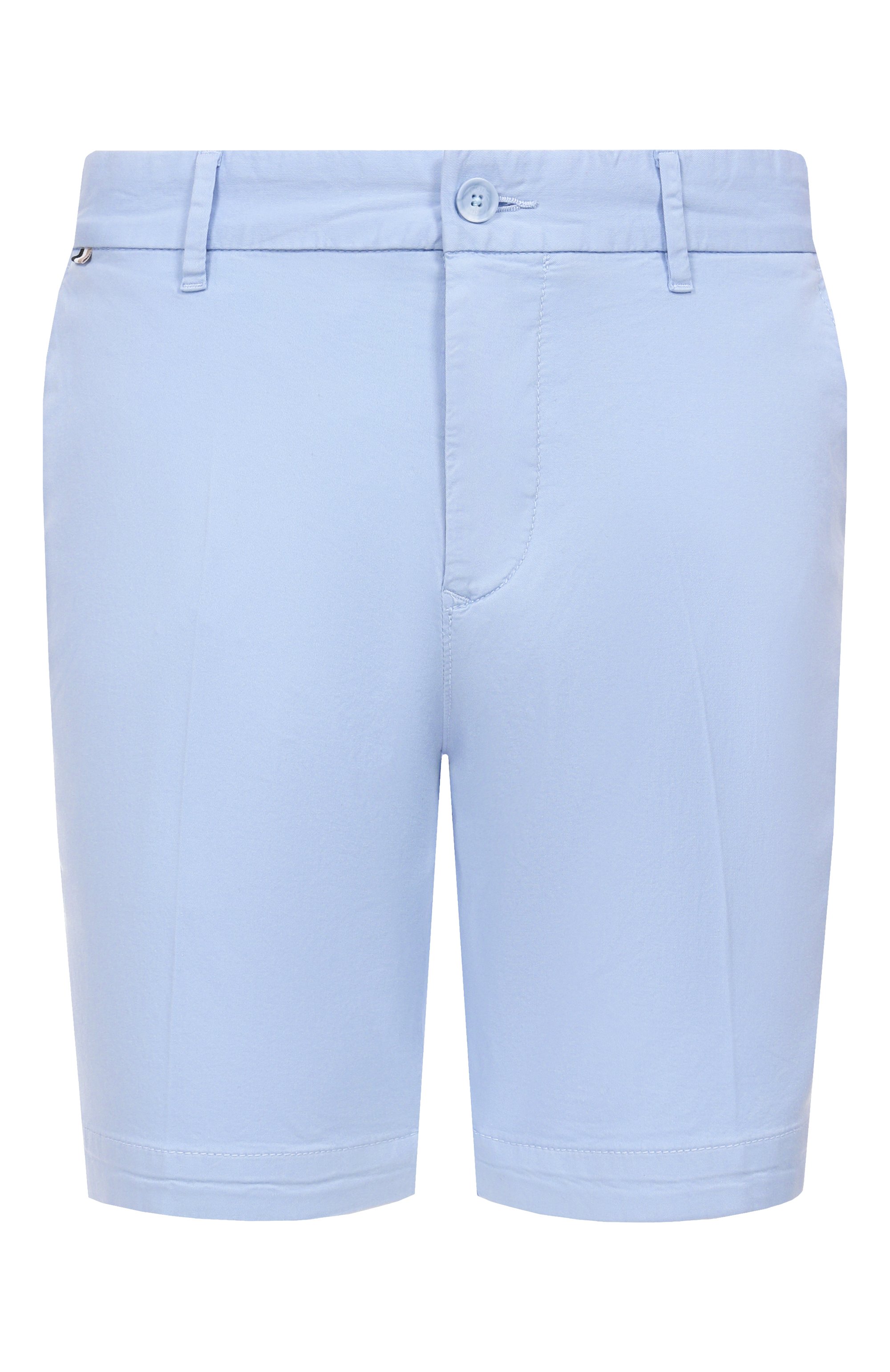 Хлопковые шорты BOSS, арт. 50540743, фото 1