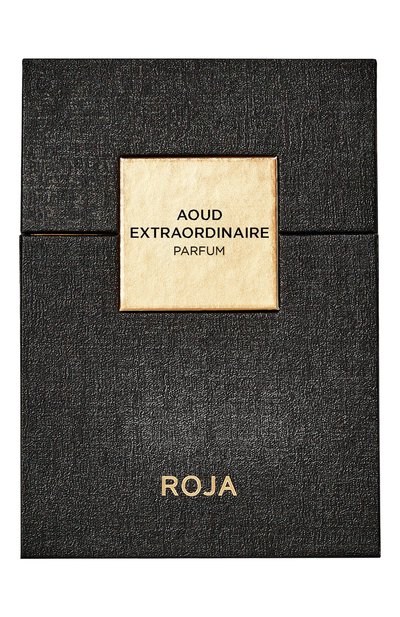 Духи aoud extraordinaire (50ml) ROJA PARFUMS, арт. RD2875, фото 2
