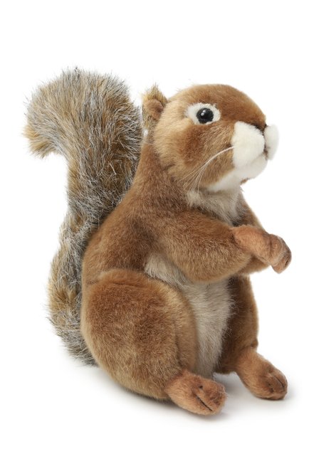 Мягкая игрушка белка HANSA, арт. 3395