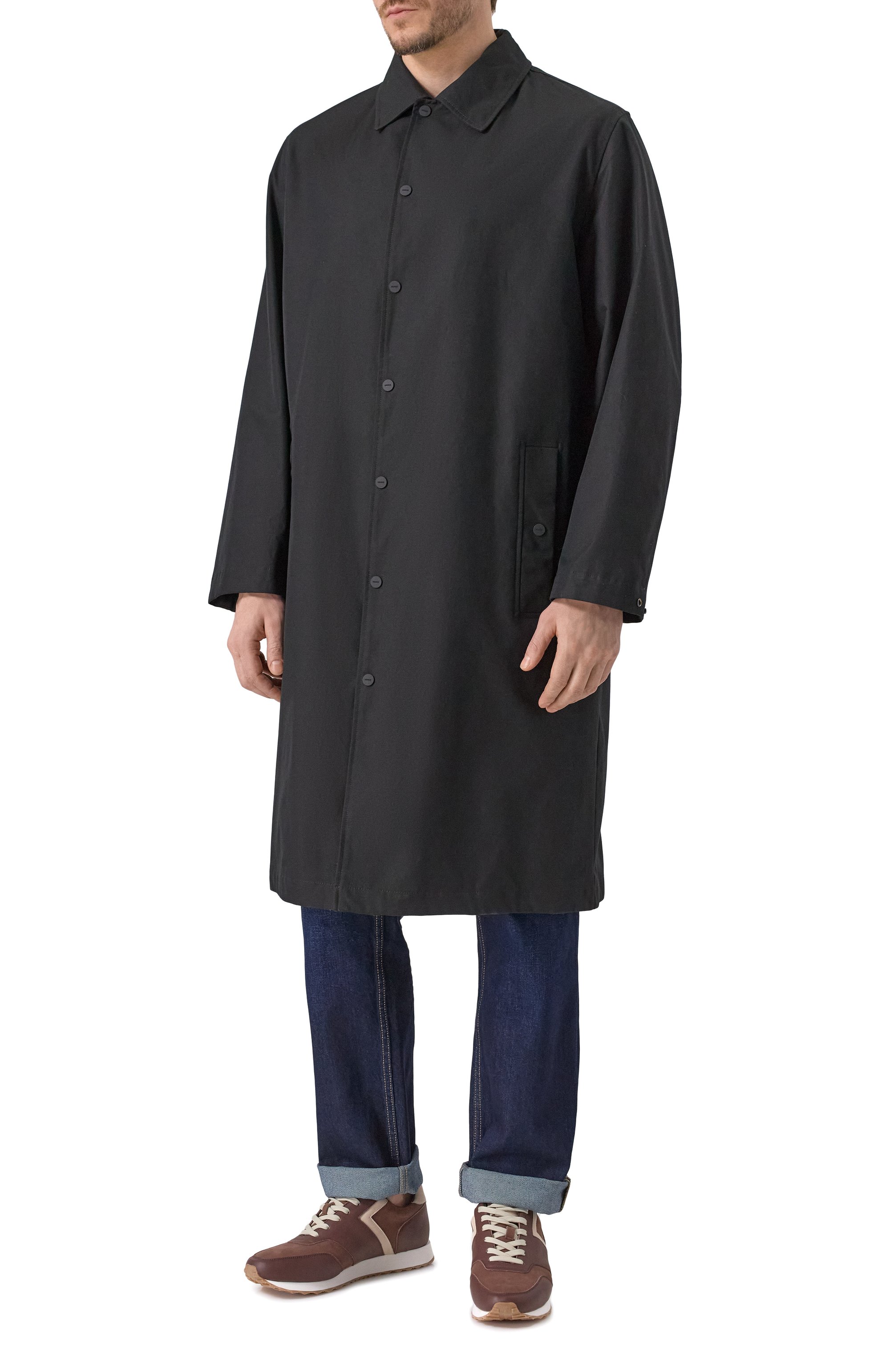 Плащ HUGO, арт. 50534473, фото 8