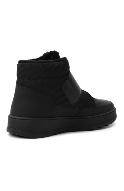 Утепленные ботинки MISSOURI, арт. 41320/35-40, фото 3