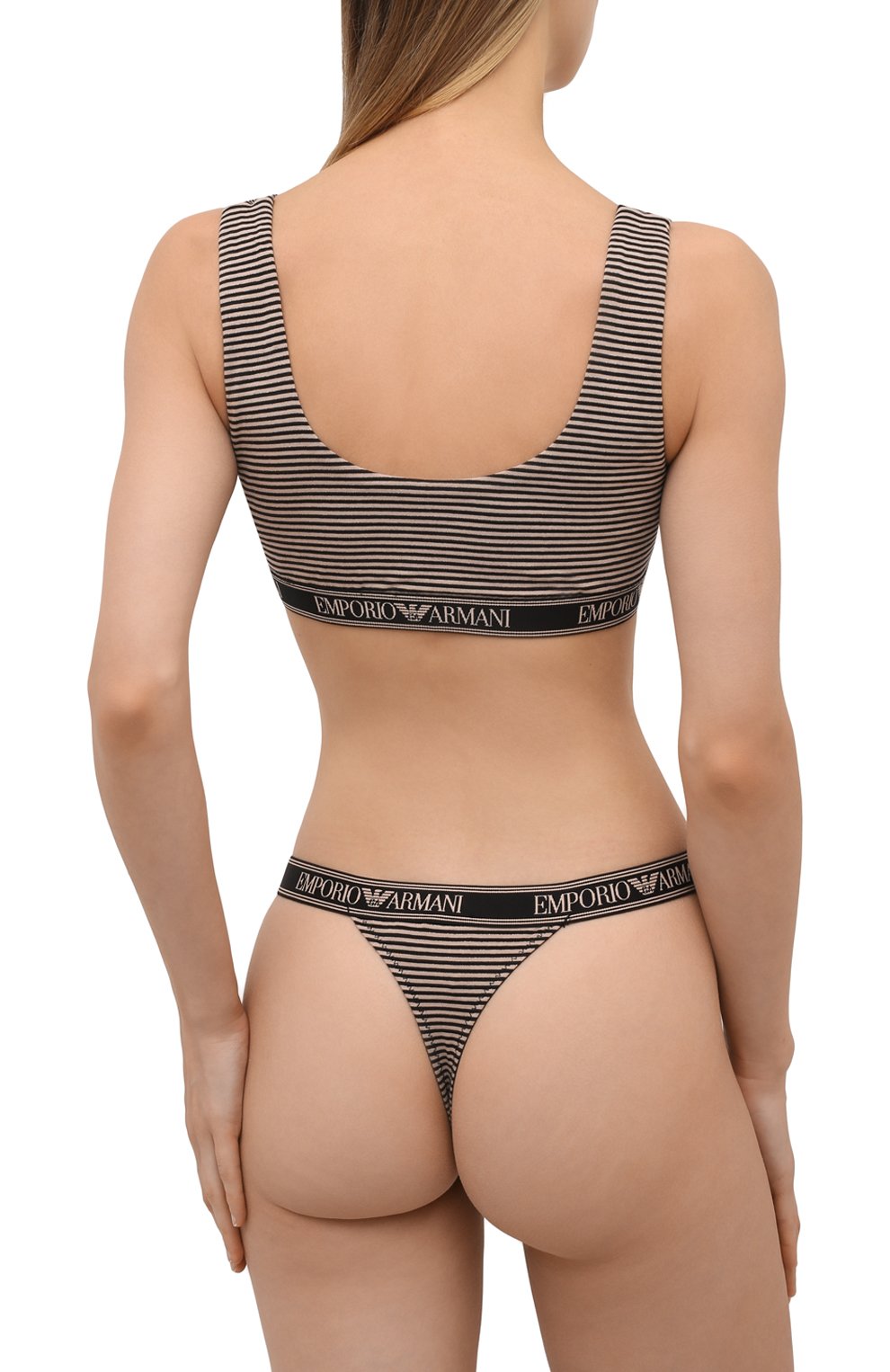 Комплект из двух трусов EMPORIO ARMANI, арт. 164522/1A219, фото 6